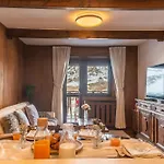 Hellochalet The Lovers - Ski-in Ski-out With Matterhorn View Апартаменты *