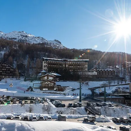 Apartamento Hellochalet The Lovers - Ski-in Ski-out With Matterhorn View *