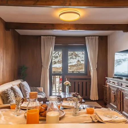 Hellochalet The Lovers - Ski-in Ski-out With Matterhorn View Apartamento *