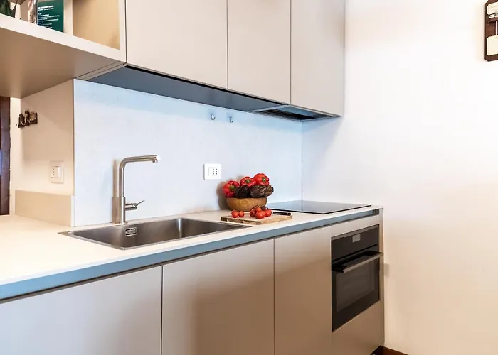 Lejlighed Hellochalet The Lovers - Ski-in Ski-out With Matterhorn View Breuil-Cervinia