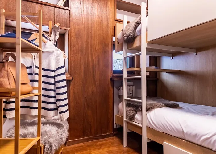 Hellochalet The Lovers - Ski-in Ski-out With Matterhorn View Lejlighed *