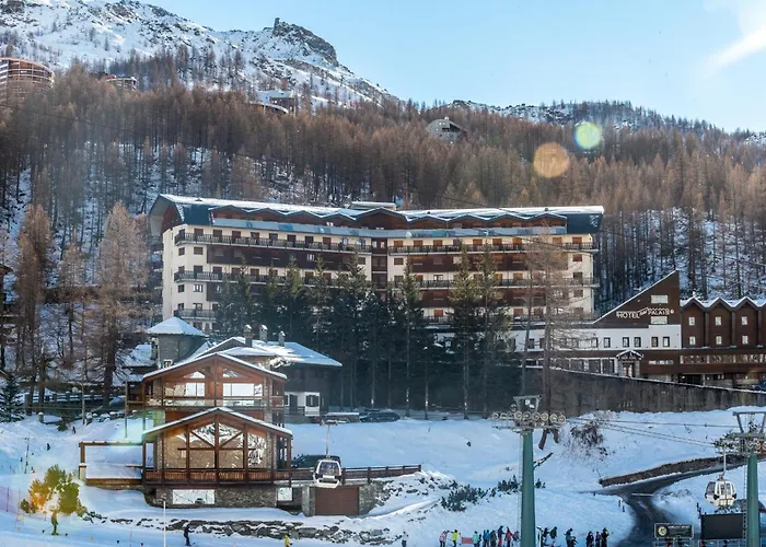 아파트 Hellochalet The Lovers - Ski-in Ski-out With Matterhorn View