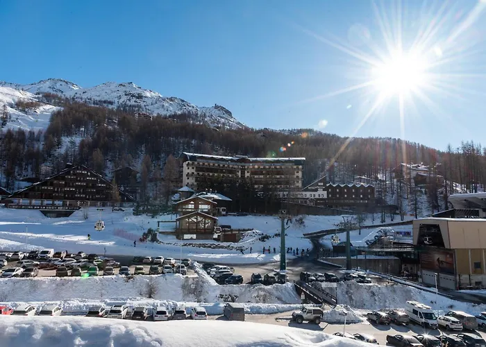 Lejlighed Hellochalet The Lovers - Ski-in Ski-out With Matterhorn View *