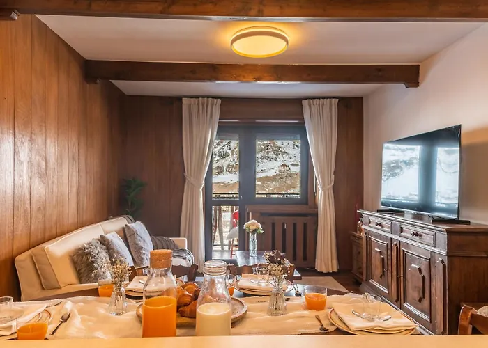 Hellochalet The Lovers - Ski-in Ski-out With Matterhorn View 아파트 *