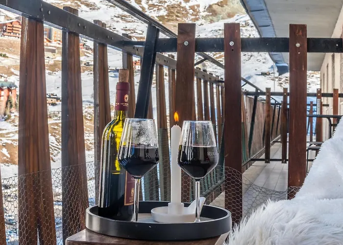 Hellochalet The Lovers - Ski-in Ski-out With Matterhorn View