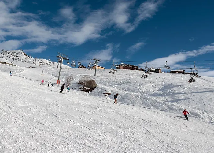 Hellochalet The Lovers - Ski-in Ski-out With Matterhorn View * 브루일서비니아