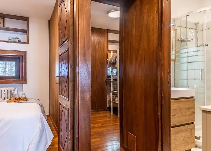 Lejlighed Hellochalet The Lovers - Ski-in Ski-out With Matterhorn View