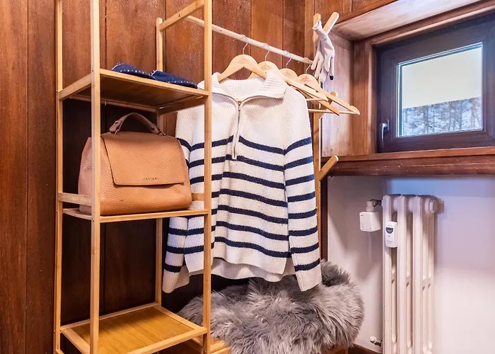 Hellochalet The Lovers - Ski-in Ski-out With Matterhorn View 브루일서비니아