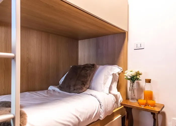 Hellochalet The Lovers - Ski-in Ski-out With Matterhorn View Lejlighed Breuil-Cervinia