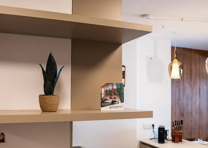 Hellochalet The Lovers - Ski-in Ski-out With Matterhorn View Lejlighed *