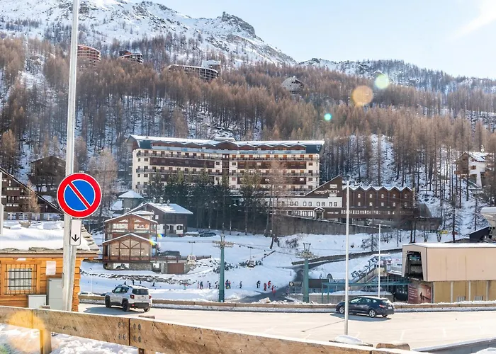 Hellochalet The Lovers - Ski-in Ski-out With Matterhorn View Breuil-Cervinia